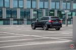 BMW X5 on Vossen Wheels (VPS-302) 2016 года